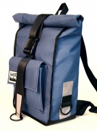Simple Rolltop Backpack Backpack