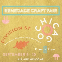 Renegade Craft Fair - Chicago