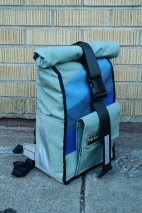 Sea Spray Rolltop Backpack Backpack