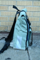 Sea Spray Rolltop Backpack Backpack