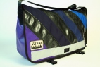 Purple Haze Standard Messenger Bag