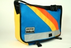 Summer Sky Standard Messenger Bag