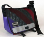 Purple Haze Petite Petite Messenger Bag
