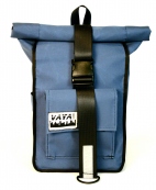 Simple Rolltop Backpack